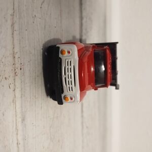 :52 Scale Diecast ZIL 130 Dump Truck Model - Soviet Russian Toy Cars metal and p
